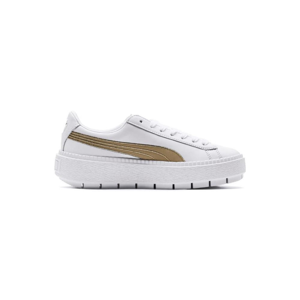 Puma Baskets Puma PLATEFORM TRACE BSQT