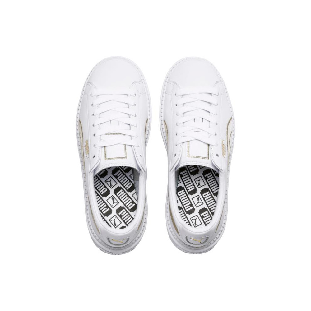 Puma Baskets Puma PLATEFORM TRACE BSQT