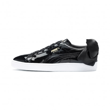 Puma Baskets Puma SUEDE BOW PATENT