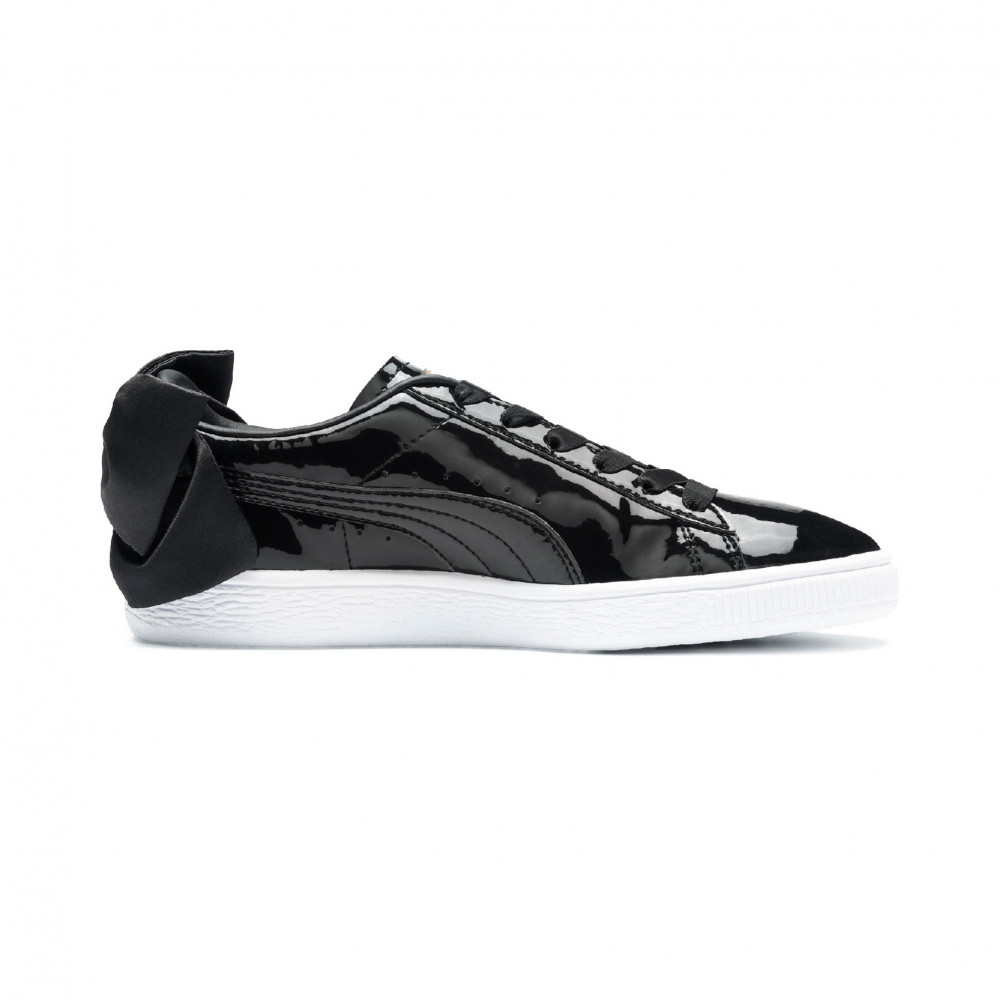 Puma Baskets Puma SUEDE BOW PATENT