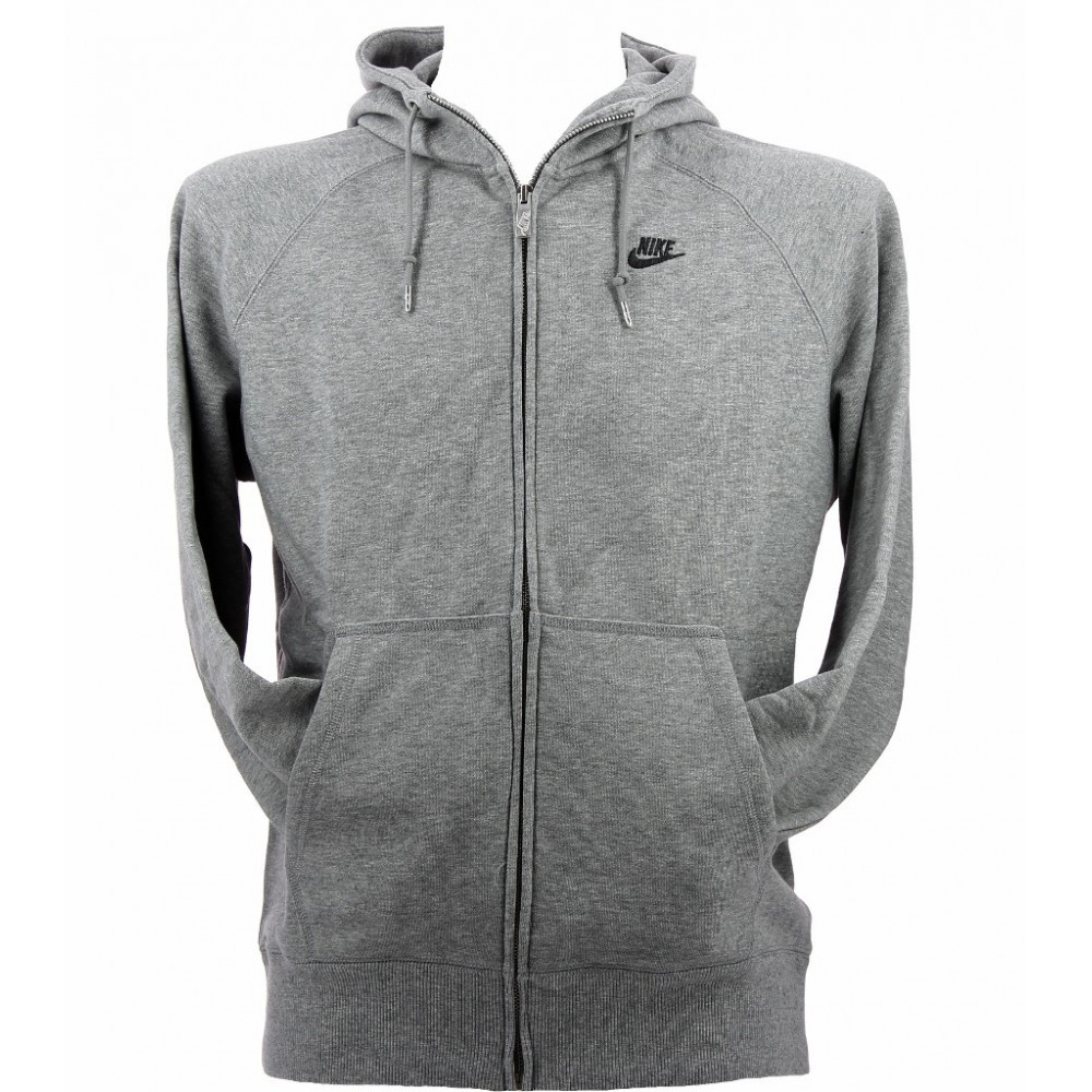 Nike Sweat Nike Hybrid Full Zip - 539940-063