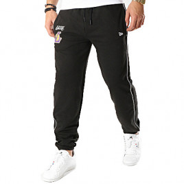 New Era Pantalons de survÃªtement New Era NBA STRIPE PIPING JOGGER LOSLAK