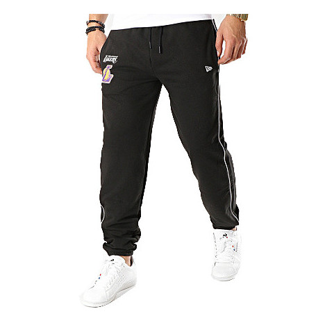 New Era Pantalons de survÃªtement New Era NBA STRIPE PIPING JOGGER LOSLAK