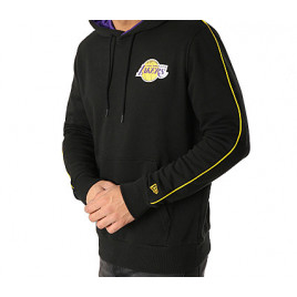 New Era Vestes de survÃªtement New Era NBA STRIKE PIPING HOODY LOSLAK