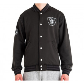 New Era Blousons New Era NFL VARSITY JACKET OAKRAI