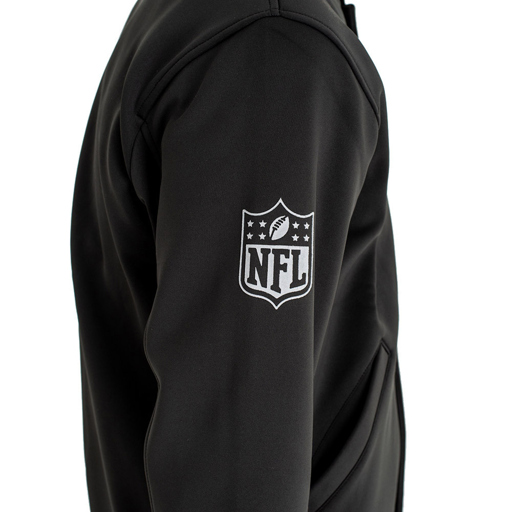 New Era Blousons New Era NFL VARSITY JACKET OAKRAI