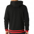 New Era Sweats New Era NBA STRIPE RIB HOODY CHIBUL