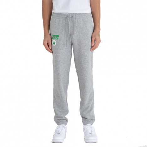 New Era Pantalons de survÃªtement New Era NBA STRIPE PIPING JOGGER BOSCEL