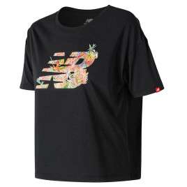 New Balance Tee-shirt New Balance SWEAT NECTAR TEE SHIRT