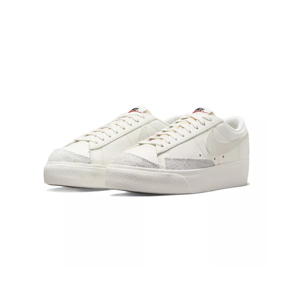 Nike Basket Nike W BLAZER LO PLATFORM