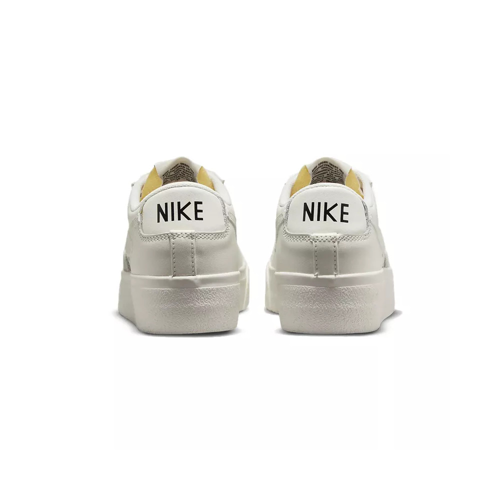 Nike Basket Nike W BLAZER LO PLATFORM