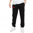 New Era Pantalons de survÃªtement New Era NBA STRIPE RIB JOGGER CHIBUL