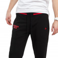 New Era Pantalons de survÃªtement New Era NBA STRIPE RIB JOGGER CHIBUL