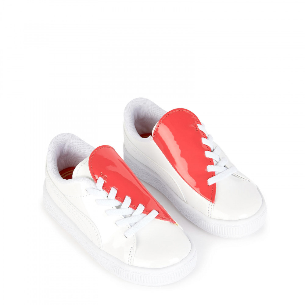 Puma Baskets Puma INF B CRUSH PATENT