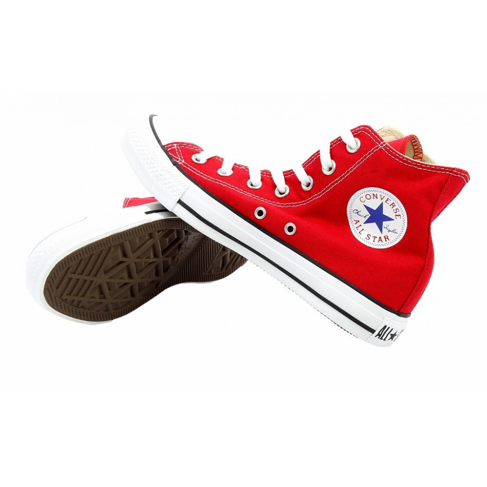 Converse Baskets Converse TOILE HI