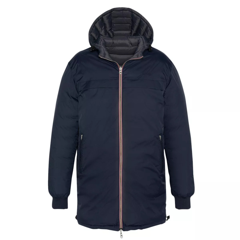 Schott Blouson Schott LONG CAPUCHE REVERSIBLE