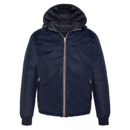 Schott Blouson Schott COURT CAPUCHE REVERSIBLE