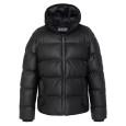 Schott Doudoune Schott RUBBER A CAPUCHE