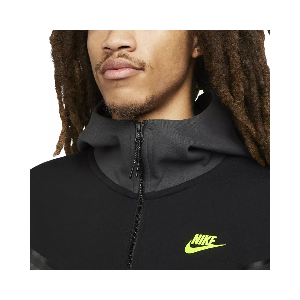 Nike Veste de survêtement Nike TECH FLEECE FULL ZIP