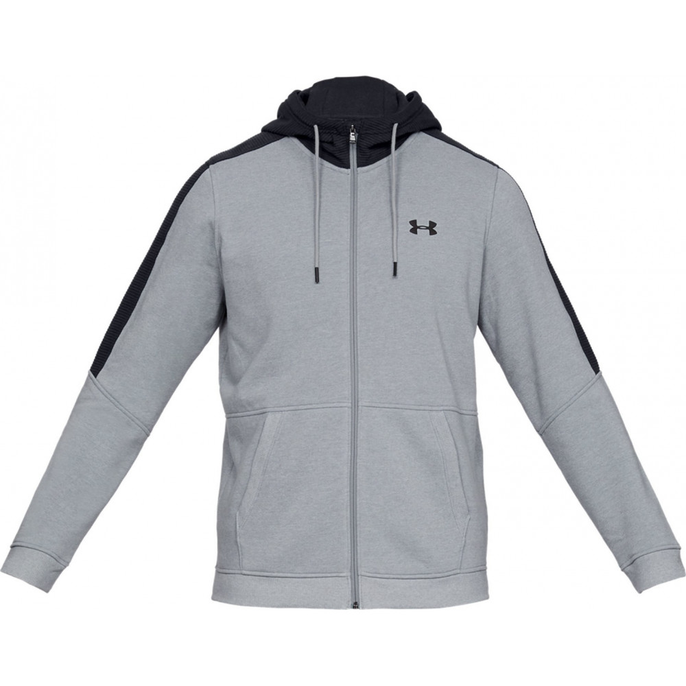 Under Armour Sweats Under Armour MICROTHREAD FLEECE FZ