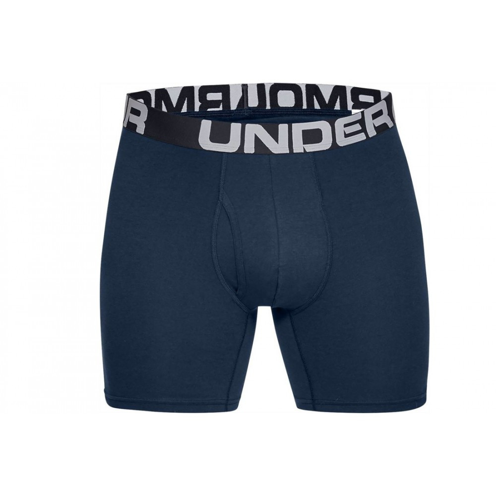 Under Armour Boxers Under Armour CHARGED COTTON 6IN 3PK