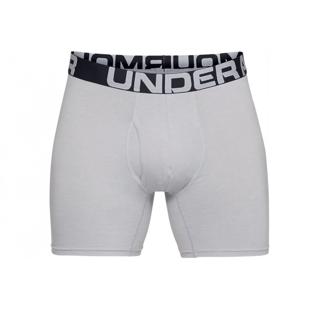 Under Armour Boxers Under Armour CHARGED COTTON 6IN 3PK