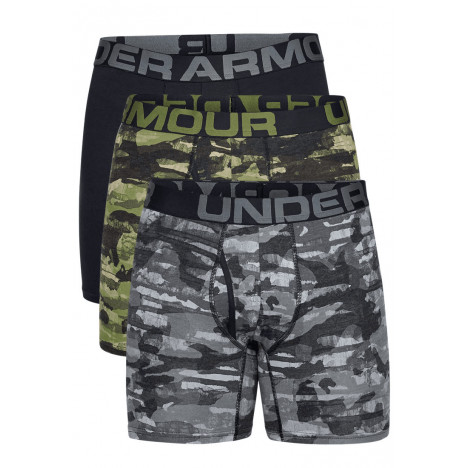 Under Armour Boxers Under Armour CHARGED  COTTON 6 IN 3 PACK