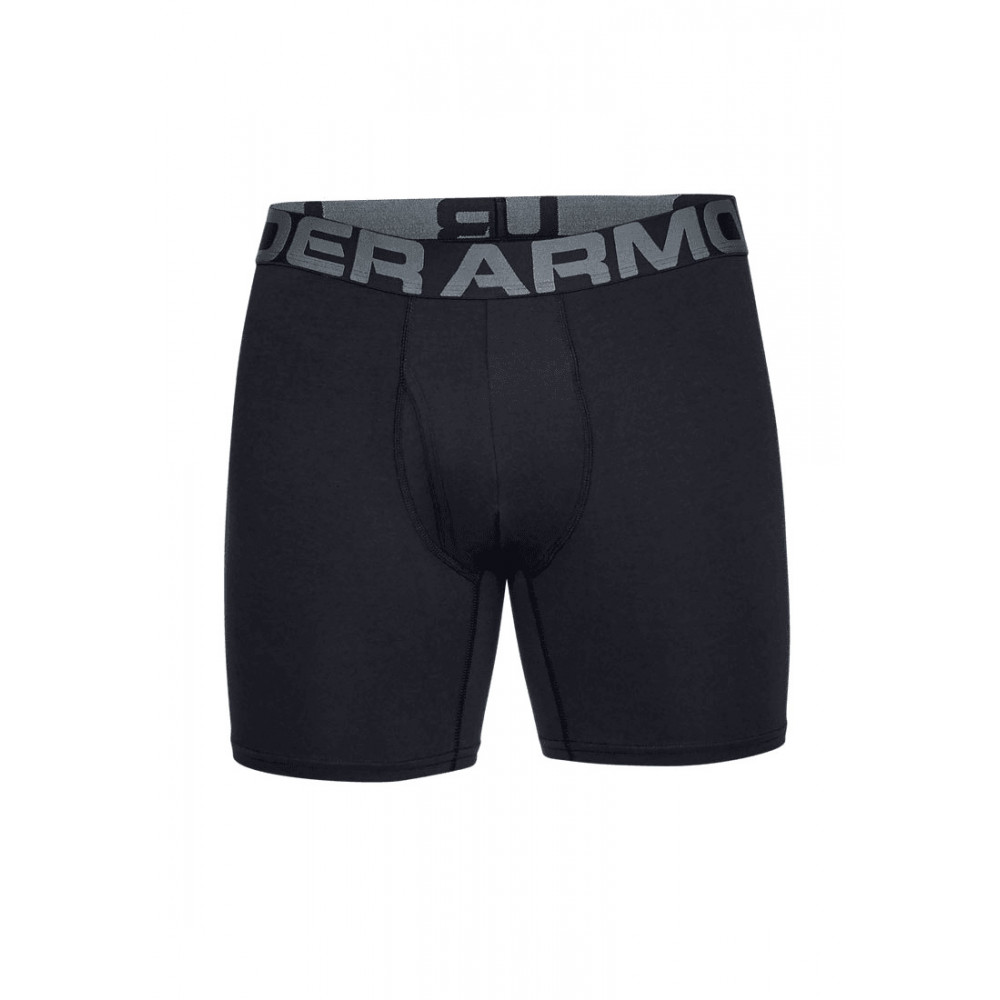 Under Armour Boxers Under Armour CHARGED  COTTON 6 IN 3 PACK