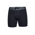 Under Armour Boxers Under Armour CHARGED  COTTON 6 IN 3 PACK