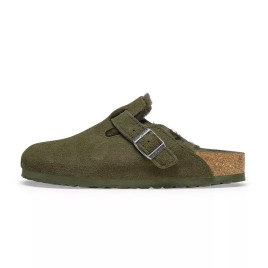 Birkenstock Chausson Birkenstock BOSTON VL SHEARLING