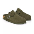 Birkenstock Chausson Birkenstock BOSTON VL SHEARLING