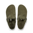 Birkenstock Chausson Birkenstock BOSTON VL SHEARLING