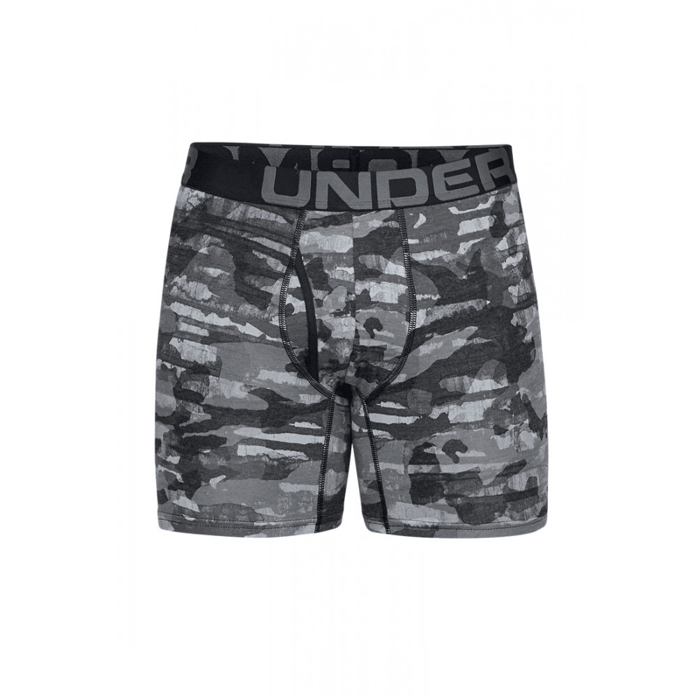 Under Armour Boxers Under Armour CHARGED  COTTON 6 IN 3 PACK