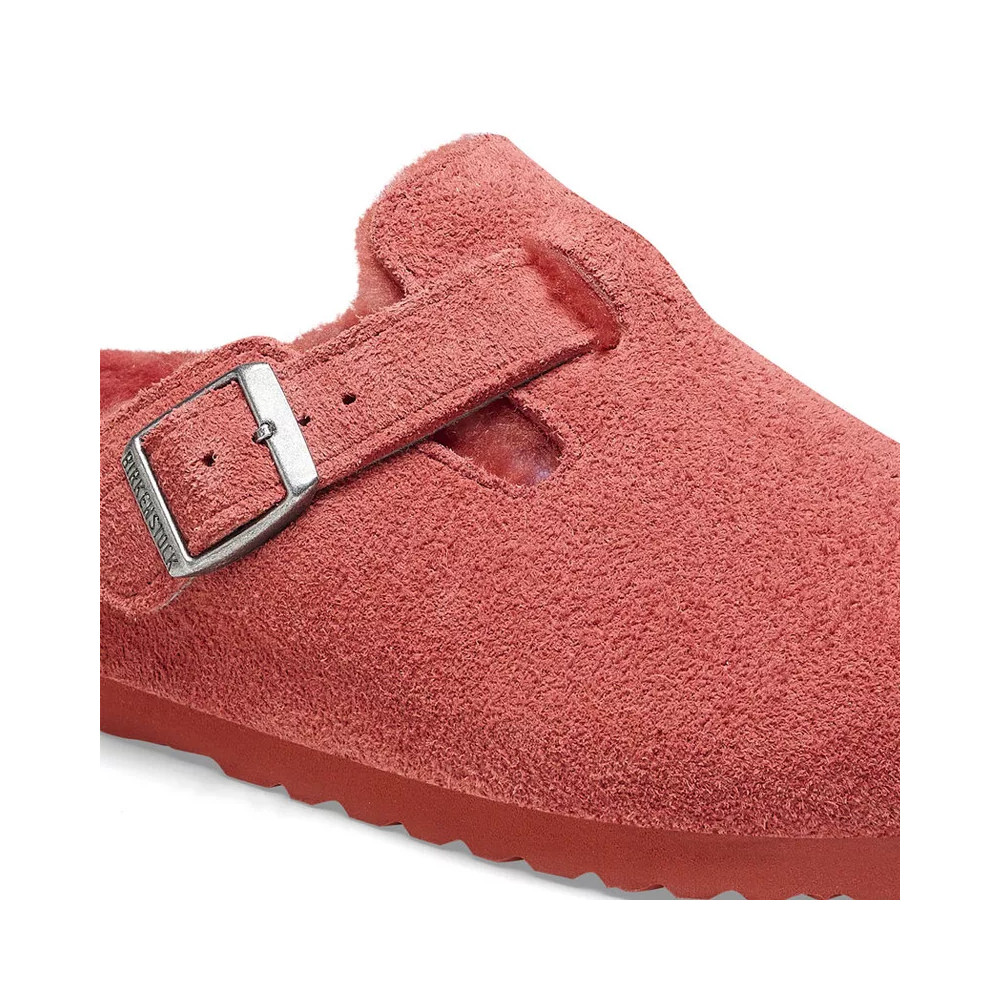 Birkenstock Chausson Birkenstock BOSTON VL SHEARLING