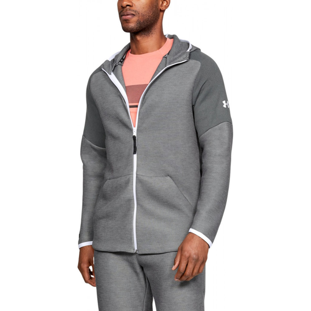 Under Armour Vestes de survÃªtement Under Armour UNSTOPPABLE MOVE FZ HOODIE