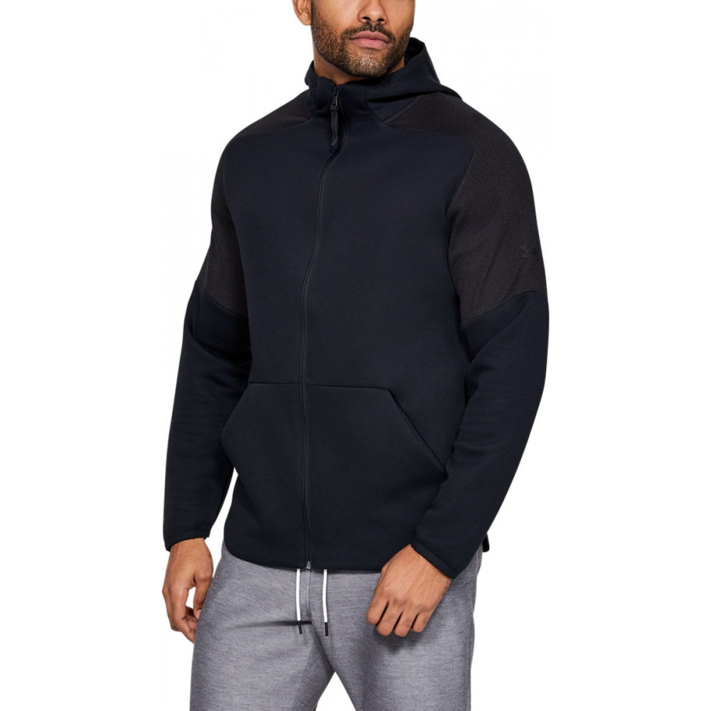 Under Armour Vestes de survÃªtement Under Armour UNSTOPPABLE MOVE FZ HOODIE