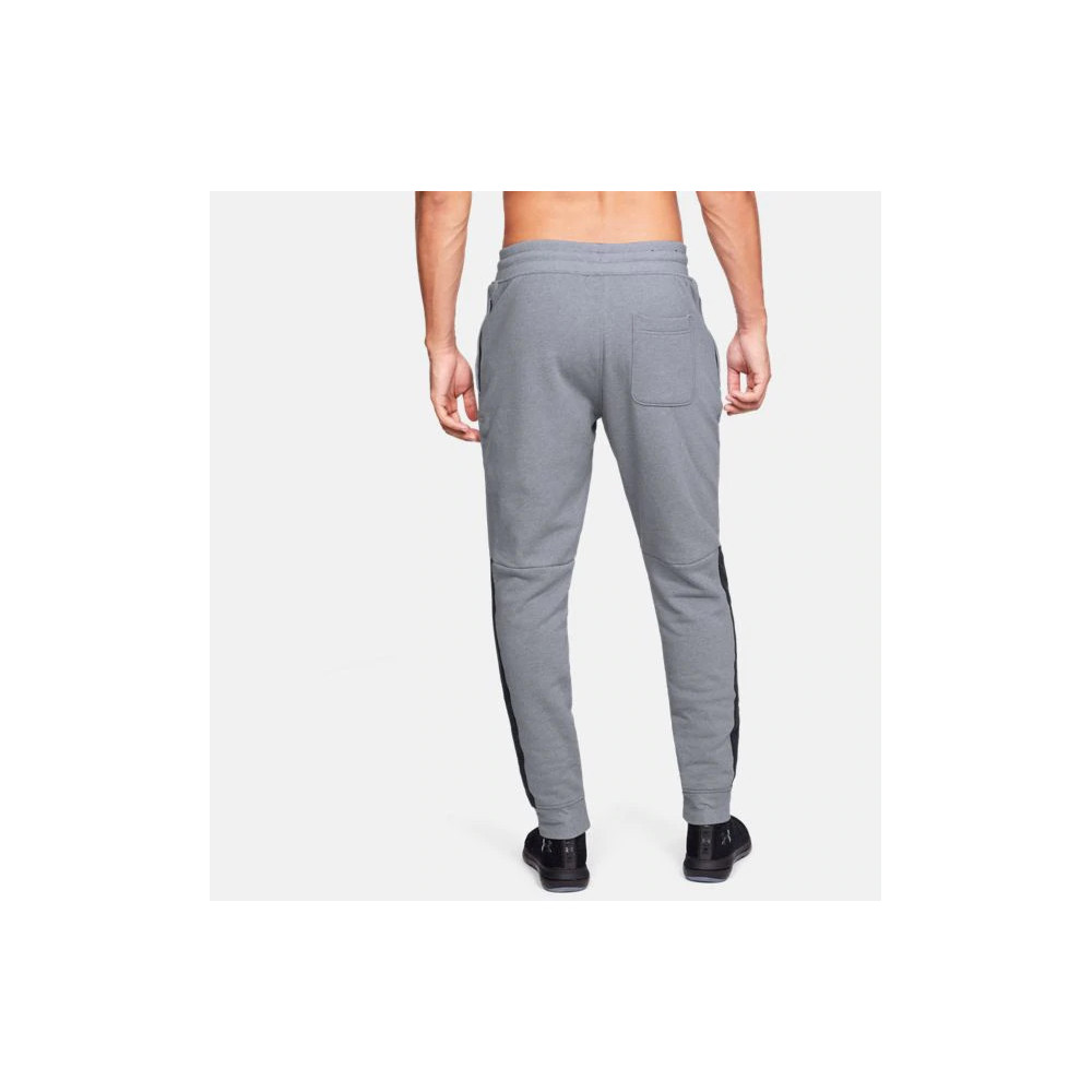 Under Armour Pantalons de survÃªtement Under Armour MICROTHREAD FLEECE JOGGER