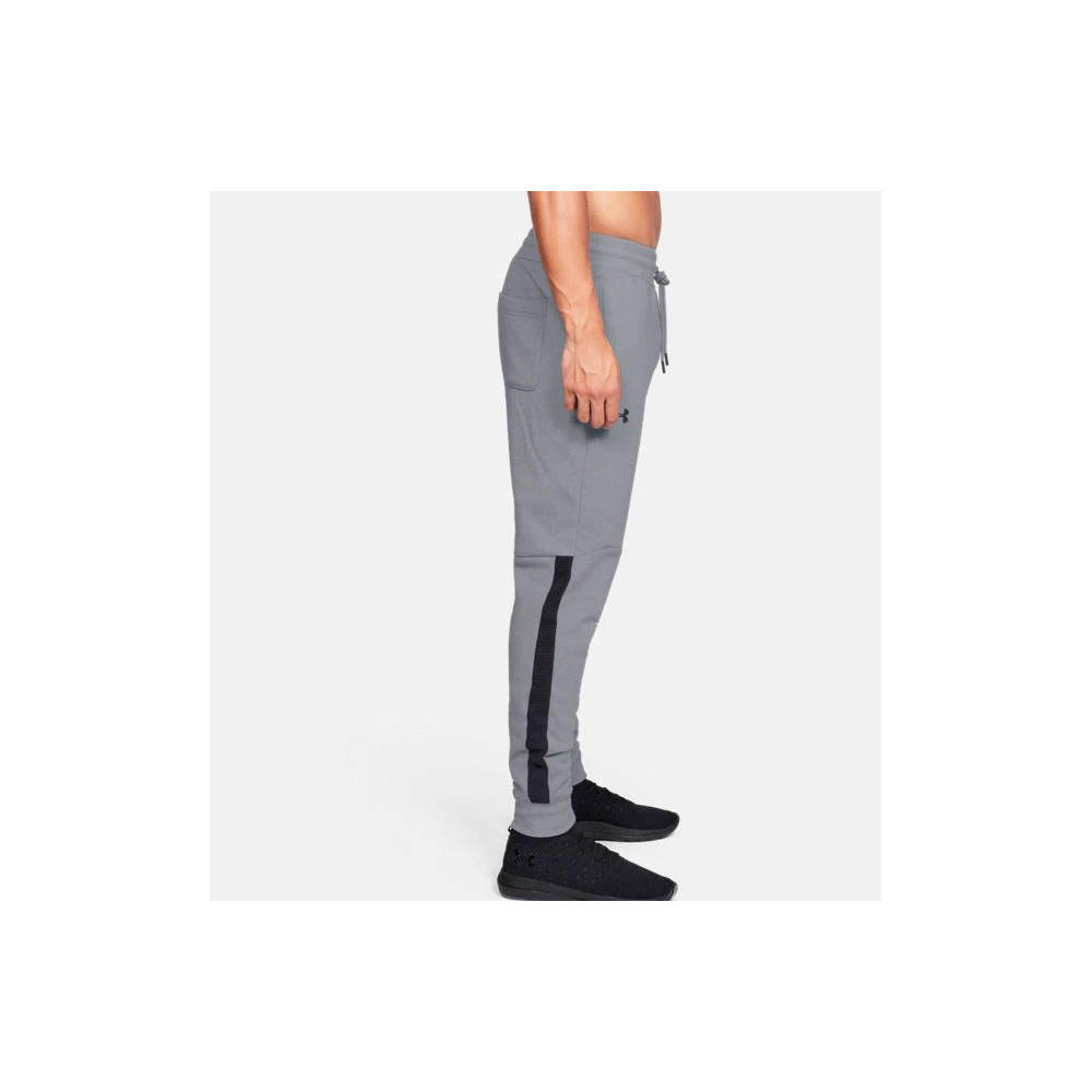 Under Armour Pantalons de survÃªtement Under Armour MICROTHREAD FLEECE JOGGER