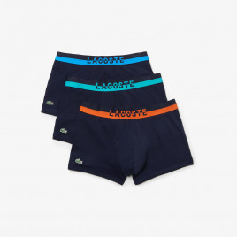 Lacoste Boxers Lacoste 3PK TRUNK