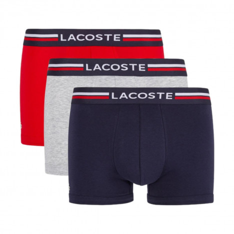 Lacoste Boxers Lacoste 3PK TRUNK