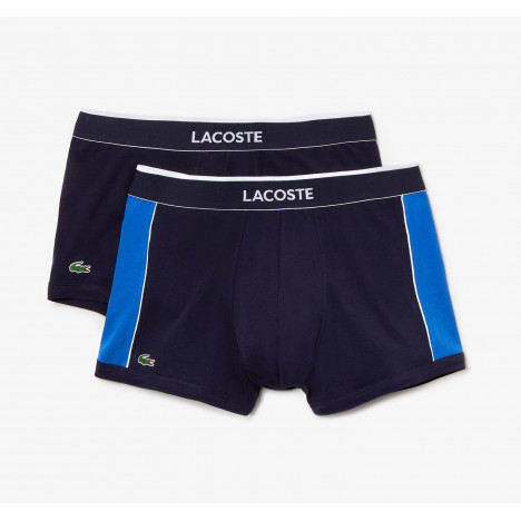 Lacoste Boxers Lacoste 2PK TRUNK