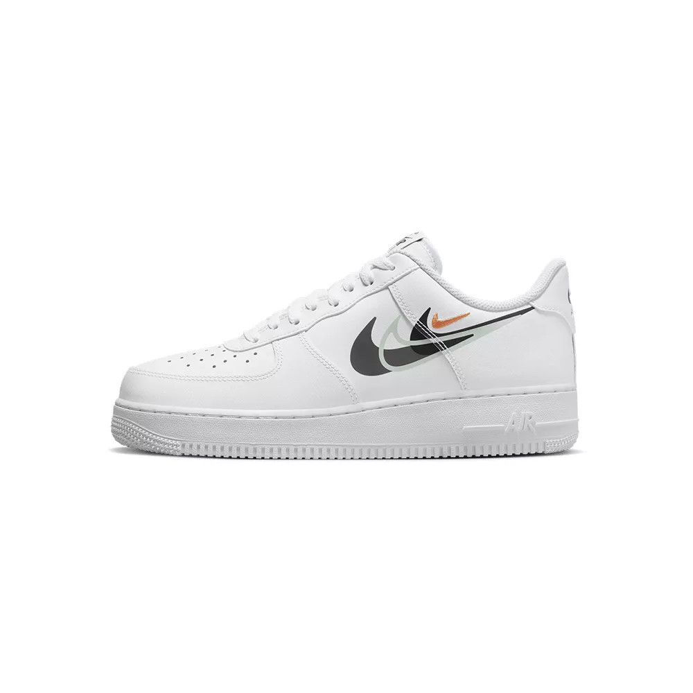 Nike Basket Nike AIR FORCE 1 LOW MULTI SWOOSH