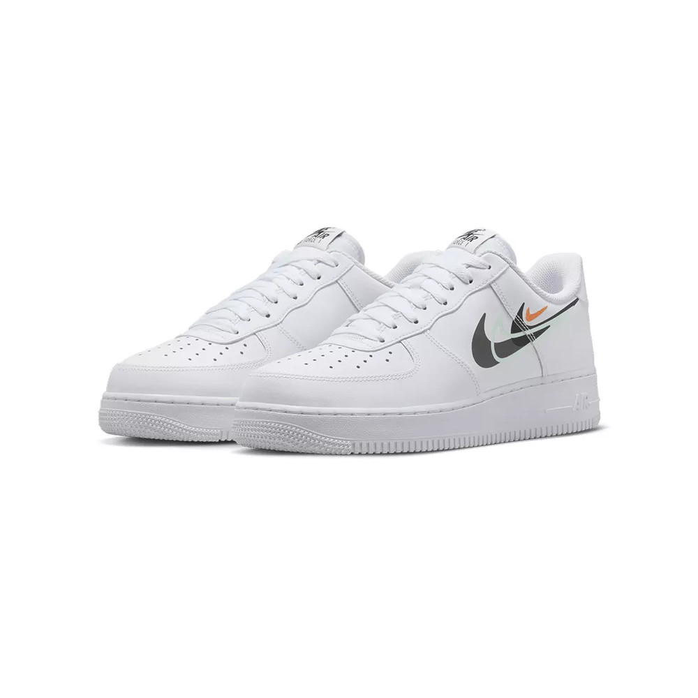 Nike Basket Nike AIR FORCE 1 LOW MULTI SWOOSH