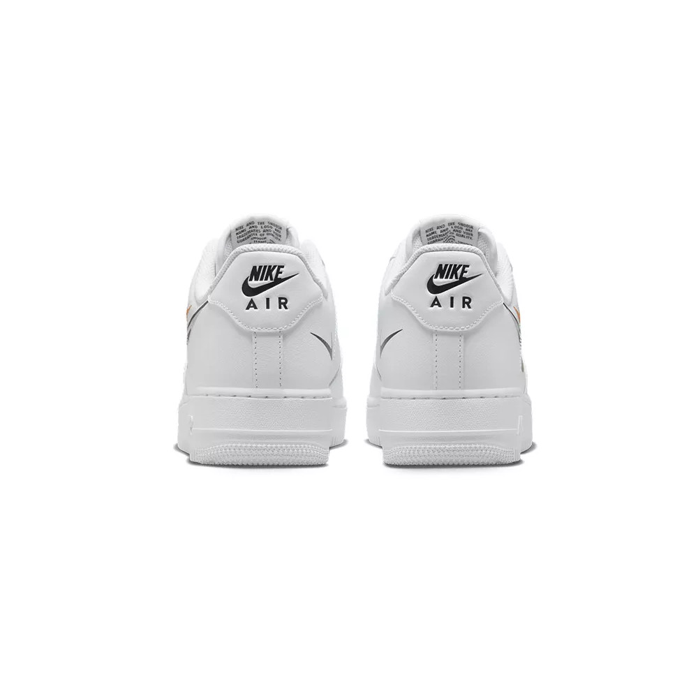 Nike Basket Nike AIR FORCE 1 LOW MULTI SWOOSH