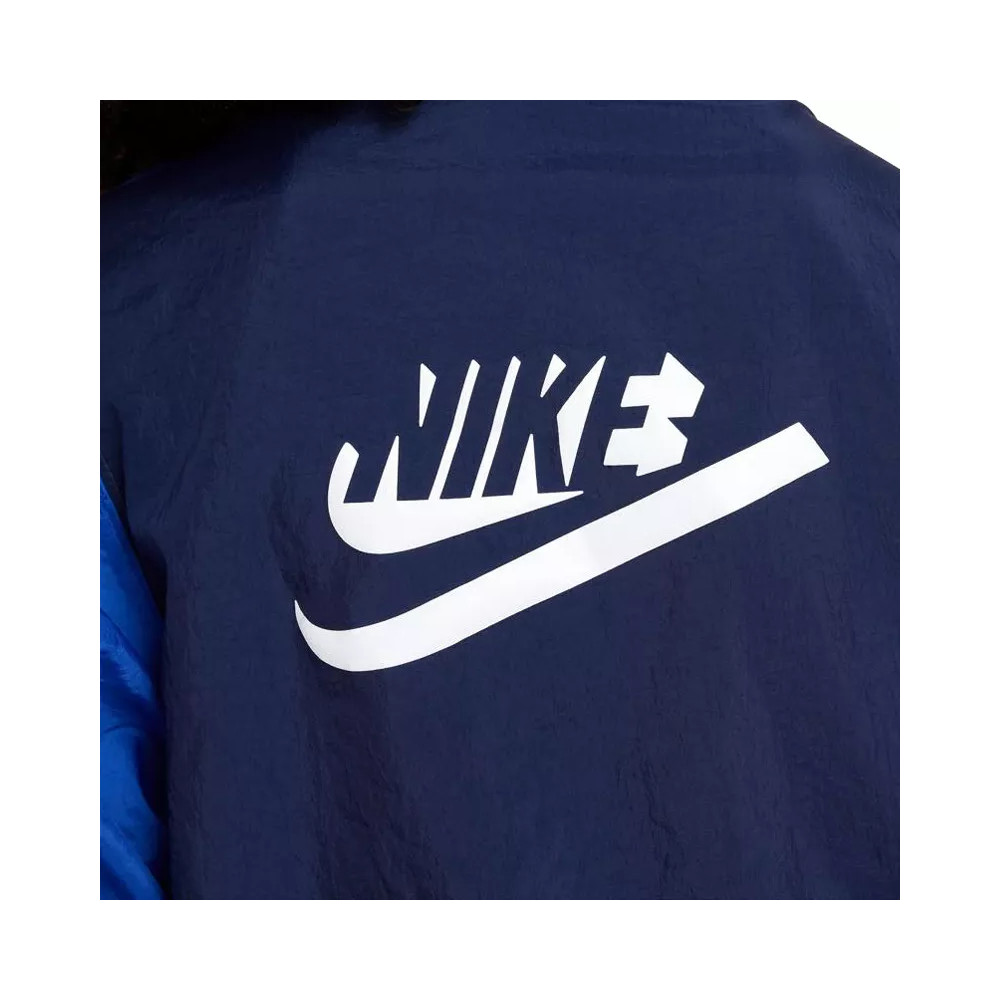 Nike Ensemble de survêtement Nike 1/4 ZIP WOVEN JUNIOR