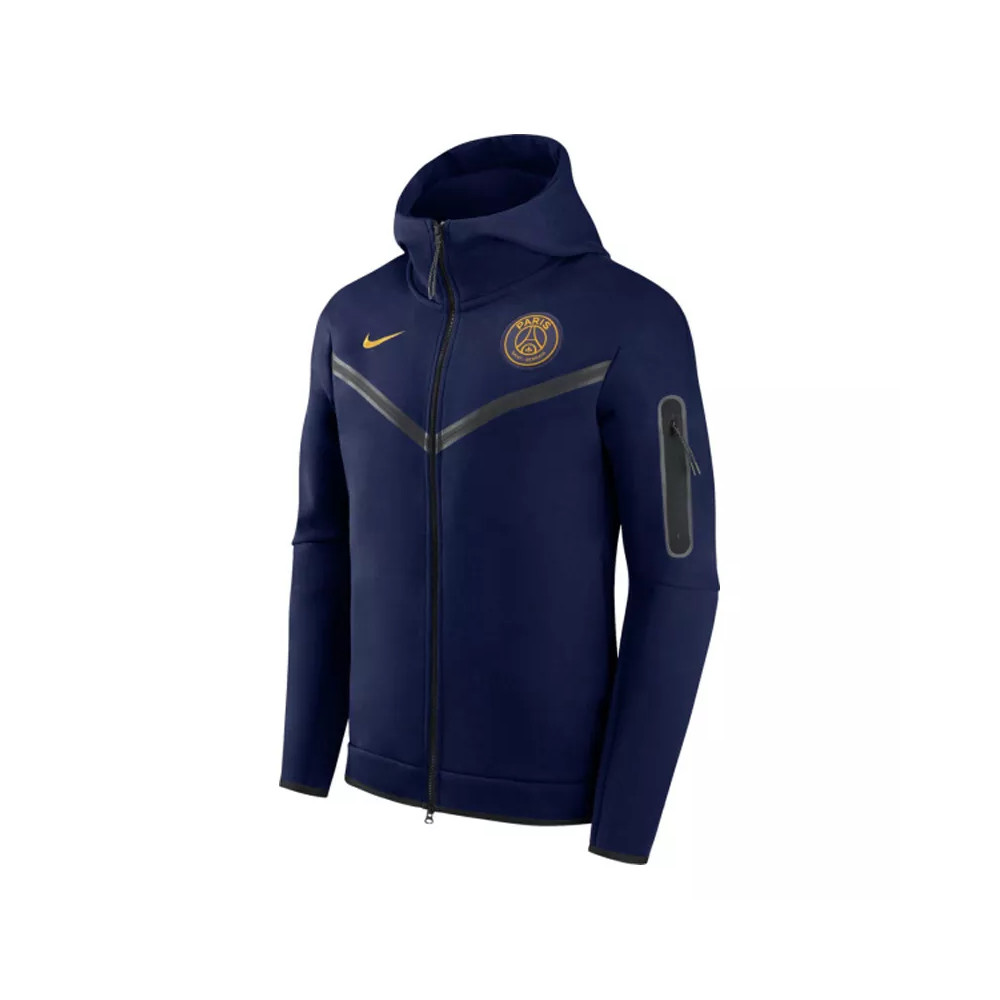 Nike Veste de survêtement Nike PSG TECH FLEECE