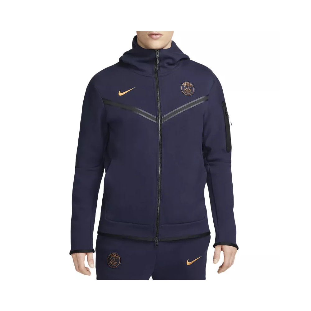 Nike Veste de survêtement Nike PSG TECH FLEECE