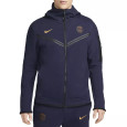 Nike Veste de survêtement Nike PSG TECH FLEECE