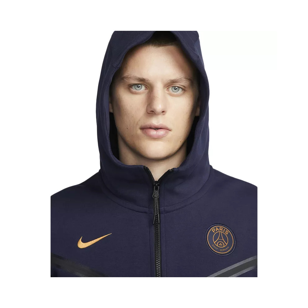 Nike Veste de survêtement Nike PSG TECH FLEECE