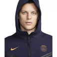 Nike Veste de survêtement Nike PSG TECH FLEECE